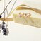 PAVOI 14K Rose Gold Plated S925 Sterling Silver Post DropDangle Huggie Earrings for Women Dainty Round Earrings