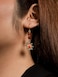 Sacina Boho Hippie Gothic Crystal Celestial Sun Earrings Boho Earrings Hippie Jewelry Christmas Jewelry Gift For Women