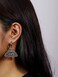 Sacina Goth Luna Moth Earrings Butterfly Earrings Goth Christmas Jewelry Gift For Women