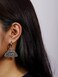 Sacina Goth Luna Moth Earrings Butterfly Earrings Goth Christmas Jewelry Gift For Women