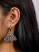 Sacina Goth Luna Moth Earrings Butterfly Earrings Goth Christmas Jewelry Gift For Women