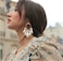 Sither Pearls Earrings for Women Dangle Pearls Earrings Studs Gold Pendant Chandelier Earrings Statement Boho Drop Earrings Jewelry for Gift for Her on Wedding Party