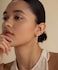 SLUYNZ 925 Sterling Silver CZ Hoop Earrings Dangle for Women Teens Girls Teardrop Huggie Earrings Drop Water Droplets Dangle Earrings Drop BYellow