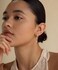 SLUYNZ 925 Sterling Silver CZ Hoop Earrings Dangle for Women Teens Girls Teardrop Huggie Earrings Drop Water Droplets Dangle Earrings Drop BYellow