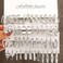 17IF 24 Pairs Silver Earring Set for Women Chunky Earring Multipack Punk Trendy Big Small Stud Hoop Earring Lightweight Twisted Pearl Ear Pack For Daily Birthday Party