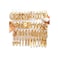 17IF 24 Pairs Gold Earring Set for Women Chunky Earring Multipack Punk Trendy Big Small Stud Hoop Earring Lightweight Twisted Pearl Ear Pack For Daily Birthday Party