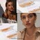 17IF 24 Pairs Gold Earring Set for Women Chunky Earring Multipack Punk Trendy Big Small Stud Hoop Earring Lightweight Twisted Pearl Ear Pack For Daily Birthday Party