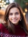 JSLOVFLO Big Candy Gold White Red Hoop Dangle Earrings for Women Twisted Wrapping Christmas Statement Charms Drop Dangling Open Hoops Lightweight Fashion Easter Festival Holiday Presents