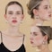 DORANA Big Silver Hoop Earrings for Women Sterling Silver Hoop Earrings Large Hoops Hypoallergenic Thick Silver Chunky Hoops Earrings 925 Sterling Earrings
