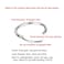 FANSING Earrings for Women Hoop Earrings Trendy Cartilage Earring Hoop Surgical Steel Earrings for Men Silver 10mm