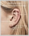 Holfeun 18k Real Gold Plating 8mm Trague Rook Daith Cartilage Piercing Jewelry