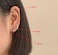 NC Minimalist Tiny Small Hoop Earrings for Women 925 Sterling Silver Golden Polished Mini Huggie Hoops Cartilage Cuff Helix Thin Wrap Simple Jewelry 20g8mm Silver