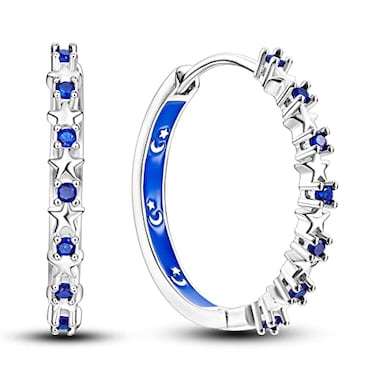 Parmuz 925 sterling silver hoop earring for woman Dangle Drop Boho vintage Feather Dangling Earring set purple Dream Catcher Simple Small Huggie earring Jewelry Gift Sterling Silver Cubic Zirconia