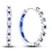 Parmuz 925 sterling silver hoop earring for woman Dangle Drop Boho vintage Feather Dangling Earring set purple Dream Catcher Simple Small Huggie earring Jewelry Gift Sterling Silver Cubic Zirconia