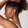 PAVOI 14K Rose Gold Plated Lightweight Chunky Open Hoop Earrings for Women 40mm Thick Infinity Gold Hoops Women Earrings