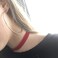 ROSTIVO Large Hoop Earrings for Women Big Hoop Earrings 70mm Silver