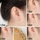 Izpack Thin Endless Hoop Earrings 14mm 16mm 18mm 20mm 18mm