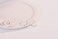 Izpack Thin Endless Hoop Earrings 14mm 16mm 18mm 20mm 20mm