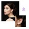 BORUO 925 Sterling Silver Stud Earrings BoRuo Star Crescent Moon Post Earrings