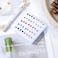 AOEDEJ AoedeJ 40 Pcs Colorful Earrings Cubic Zirconia Earrings Studs Hypoallergenic With Plastic Post For Women Multipack 4mm