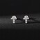 AOEDEJ AoedeJ Sterling Silver Screw Back Earrings for Women