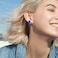 Spiritlele Blue Rhinestone Earring Sparkly Faux Crystal Stud Earrings for Women Wedding Prom Party