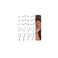 Florideco Hypoallergenic Flat Back Earrings Silver Cartilage Earring Sets for Multiple Piercing Surgical Stainless Steel Earrings for Women Trendy Earring Stacks Small Hoops Flat Back Stud Earrings