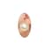 FUTIMELY Gold Big Pearls Statement Earring for WomenExaggerated Vintage Silver Chunky Large Stud EarringDelicate Frill Non Tarnish Earrings Gold