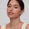 YEEZII Gold Stud Earrings for Women 6 Pairs 14K Hypoallergenic Cartilage Earrings for Multiple Piercing Dainty Small Stackable Gold Hoop Earrings Set Gold C