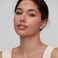 YEEZII Gold Stud Earrings for Women 6 Pairs 14K Hypoallergenic Cartilage Earrings for Multiple Piercing Dainty Small Stackable Gold Hoop Earrings Set Gold C