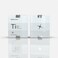 NINA Medikal Green Diamond Stud Earrings Mens Womens Titanium Hypoallergenic