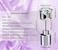 IC ICLOVER LED Earrings Shiny Glowing LED Lighting Up Stylish Earring Studs Crown Shap Ear Drop Stud Wedding Rave Dance Party Night Out Halloween Christmas Decoration Present for Women Men Purple