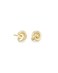 Kendra Scott Presleigh Stud Earrings in Gold Gold Metal