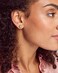 Kendra Scott Presleigh Stud Earrings in Gold Gold Metal