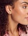 Kendra Scott Presleigh Stud Earrings in Gold Gold Metal
