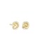 Kendra Scott Presleigh Stud Earrings in Gold Gold Metal
