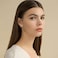 MUYAN Gold Bow Stud Earrings for Women Sweet Bow Earrings Holiday Jewelry