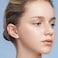COMORE Opal Earrings for Women 925 Sterling Silver Screw Back Stud Earrings for Sensitive Ears Hypoallergenic Mother Day Christmas Gifts 7mm028inch
