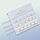 yaozeio Pearl Round Stud Earrings Set White Pearl Earrings for Women female Hypoallergenic Pearl Earrings Set Round Ball Stud Earrings Small Big Pearl Earrings Studs Pearl Stud Earring Beads