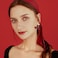 QIAOLEHUI 3D Cherry Earrings for Women Red Cute Fruit Earrings Cherry Accessories Christmas Jewelry Wine Red