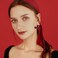 QIAOLEHUI 3D Cherry Earrings for Women Red Cute Fruit Earrings Cherry Accessories Christmas Jewelry Wine Red
