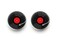 Waozshangu Vinyl Record Retro Music DJ Earrings Stud Jewelry
