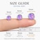 ZDE Titanium Flatback Earrings for Women Opal Fire and Snow Stud Earrings Flat Back Women Earrings Hypoallergenic Cartilage Flatback Earring Helix Conch Piercing 4mm