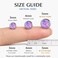 ZDE Titanium Flatback Earrings for Women Opal Fire and Snow Stud Earrings Flat Back Women Earrings Hypoallergenic Cartilage Flatback Earring Helix Conch Piercing 4mm