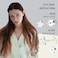 ZDE Women Flat Back Heart Earrings NonNickel Heart Earrings Titanium Hypoallergenic Cartilage Earrings Stud for Sensitive Ears Simple Classic 5mm Flat Stud Earring StarSilver