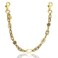 QHSOZ Bag Chain Charm KeyChain Charms Wallet Chain Charm