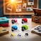 Calsgkspray 2Pcs Black Camera Keychain with SoundKey Ring Decor Bag Wallet PendantMini Camera Design Keychain Cute Novelty Ring Child Toy Kids Key Chain Pendant Creative Gift Key Chain Decorative Keyc