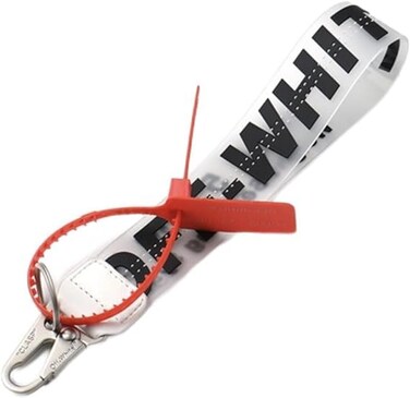 AllStyle By Patel Compatible Wristlet Strap for Key Classic Hand Wrist Keychain Lanyard Key Chain Holder for Men and Women