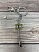 ArtkticaSupply Fantasy Weapon Collectible Key Blade Sword Keychain