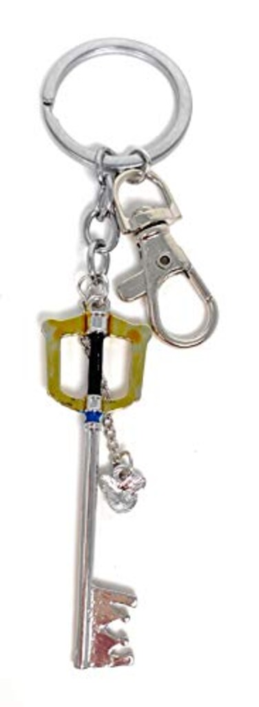ArtkticaSupply Fantasy Weapon Collectible Key Blade Sword Keychain